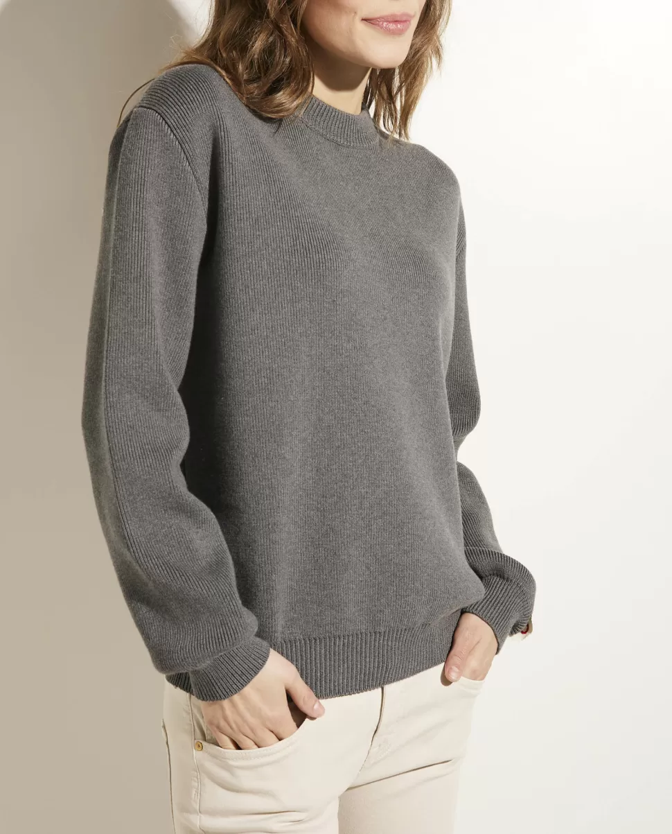 Archibald Pin G Cotton Sweater<Golden Goose Best Sale