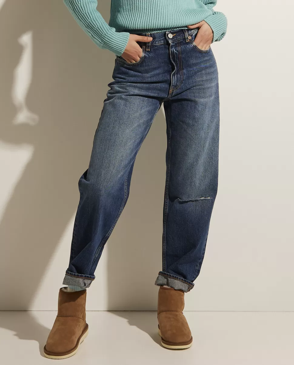 Baggy Jeans<Fortela Fashion