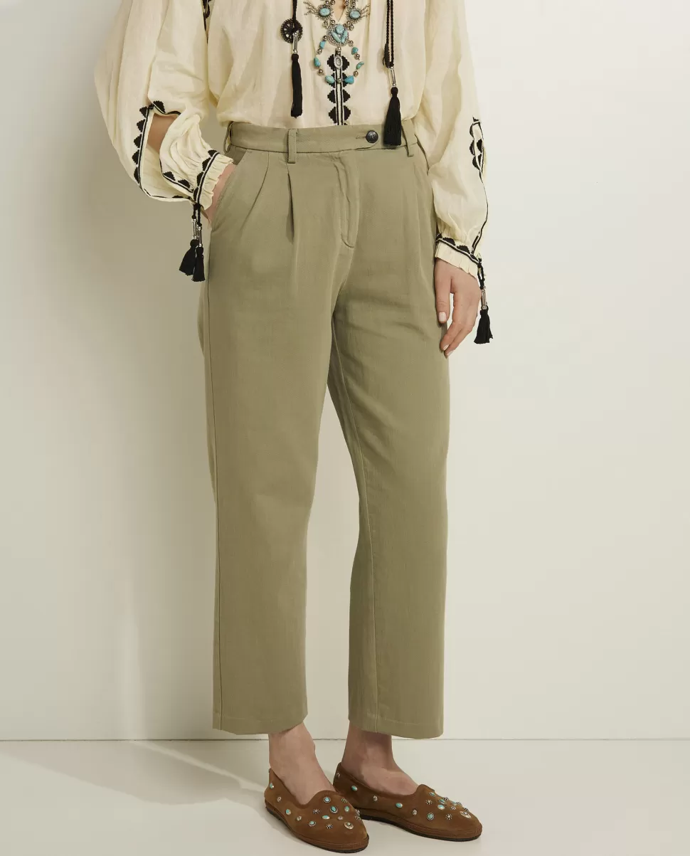 Baggy Trousers<Fortela Flash Sale