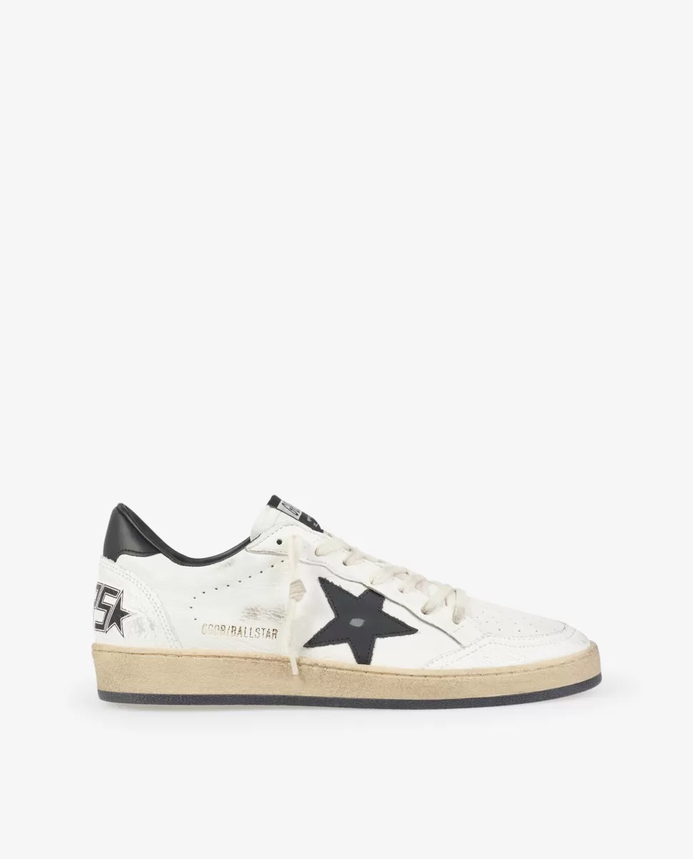 Ballstar Sneakers<Golden Goose Best Sale