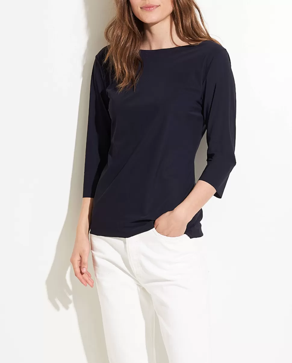 Boat-Neck Top<Irie Cheap