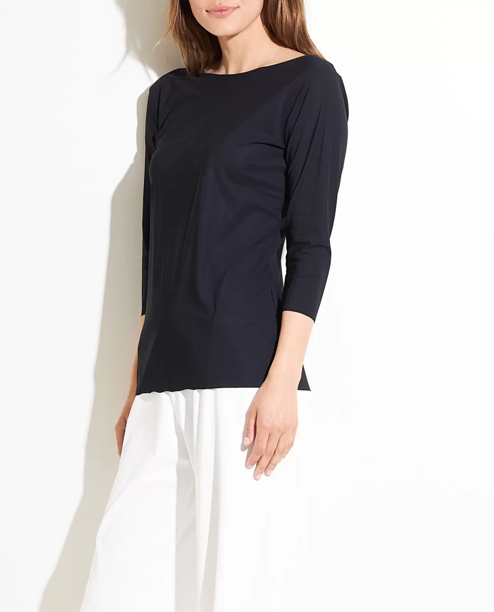 Boat-Neck Top<Irie Store