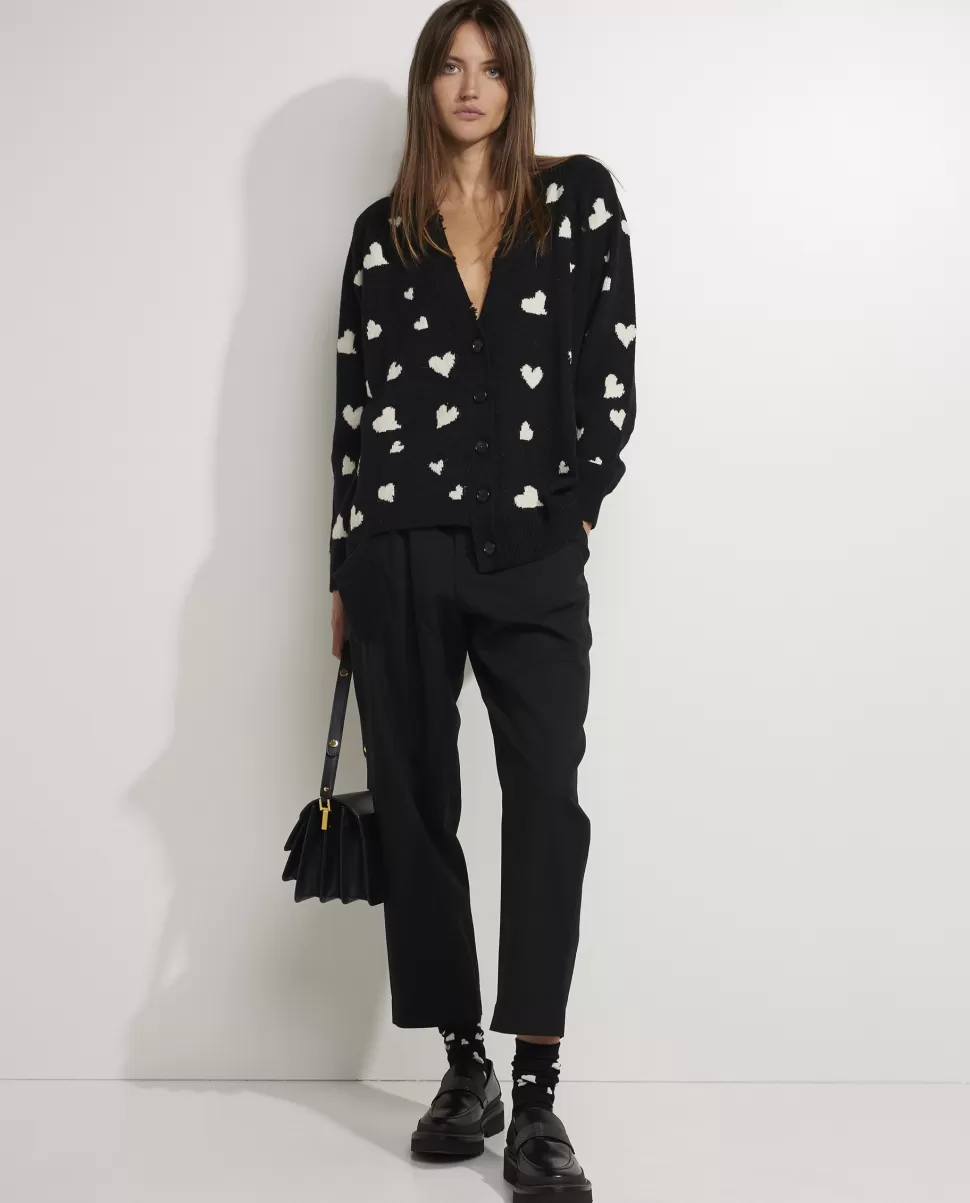 Bunch Of Hearts Cardigan<Marni Fashion