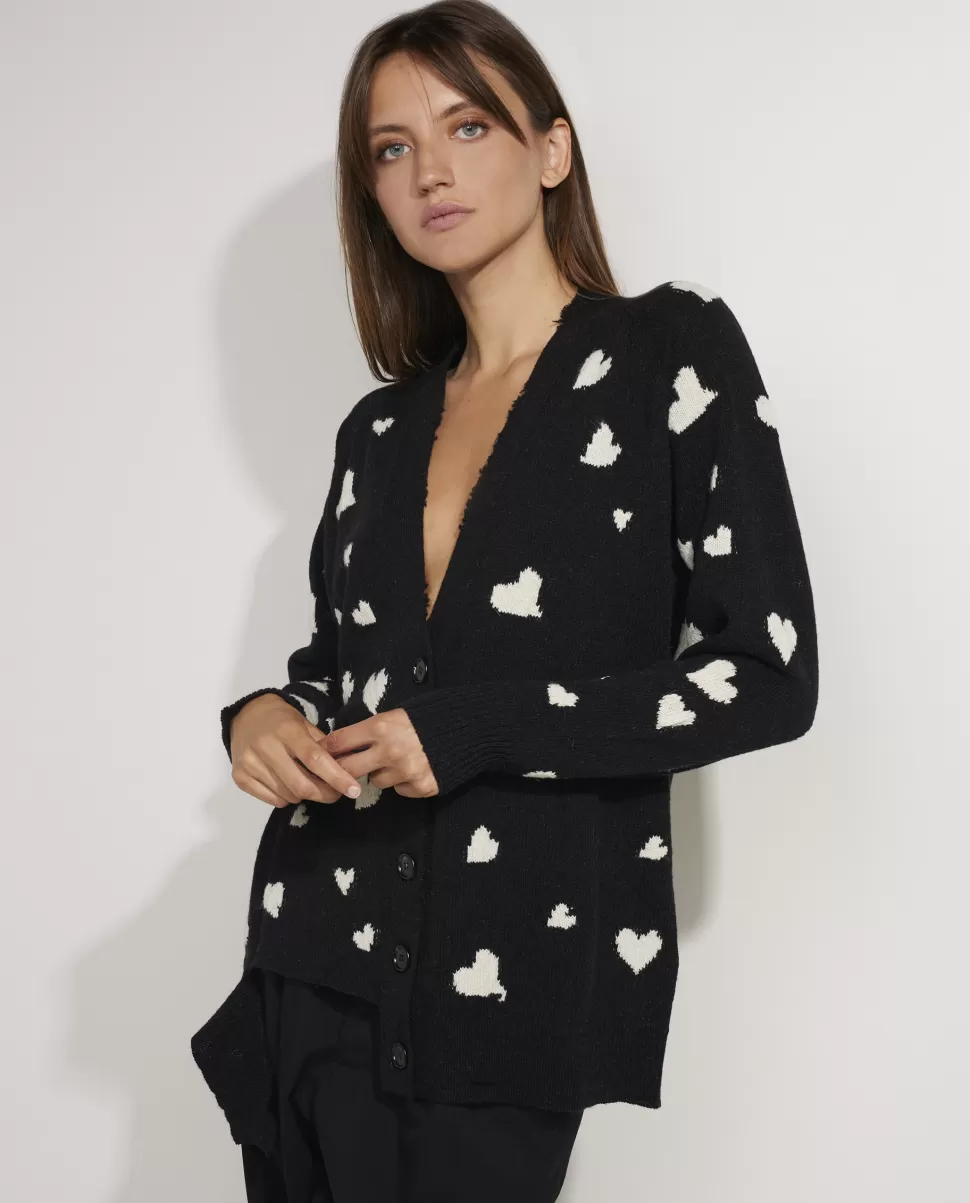 Bunch Of Hearts Cardigan<Marni Fashion