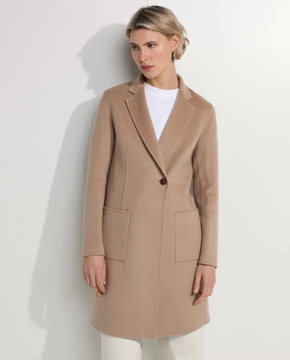 Cashmere Blazer<* Shop