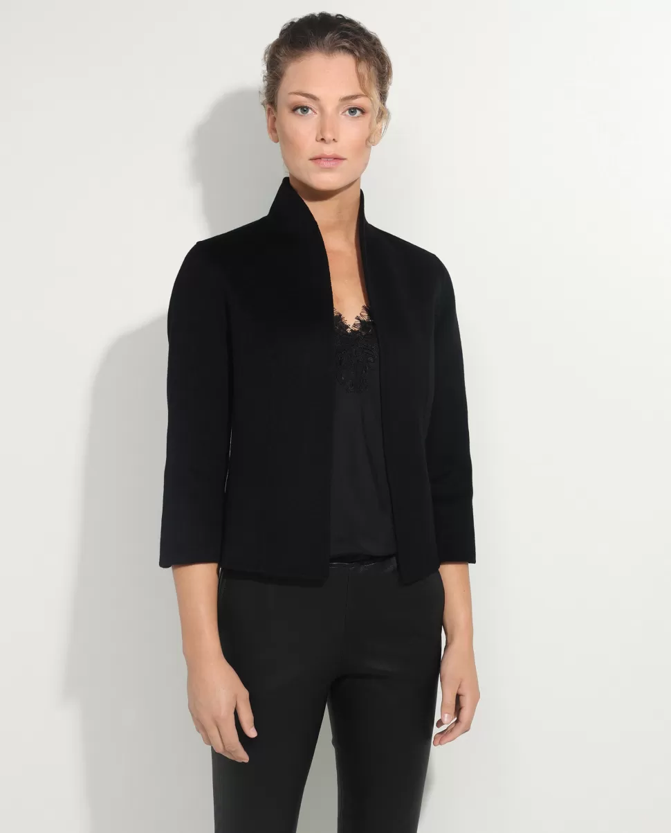 Cashmere Blazer<* Best