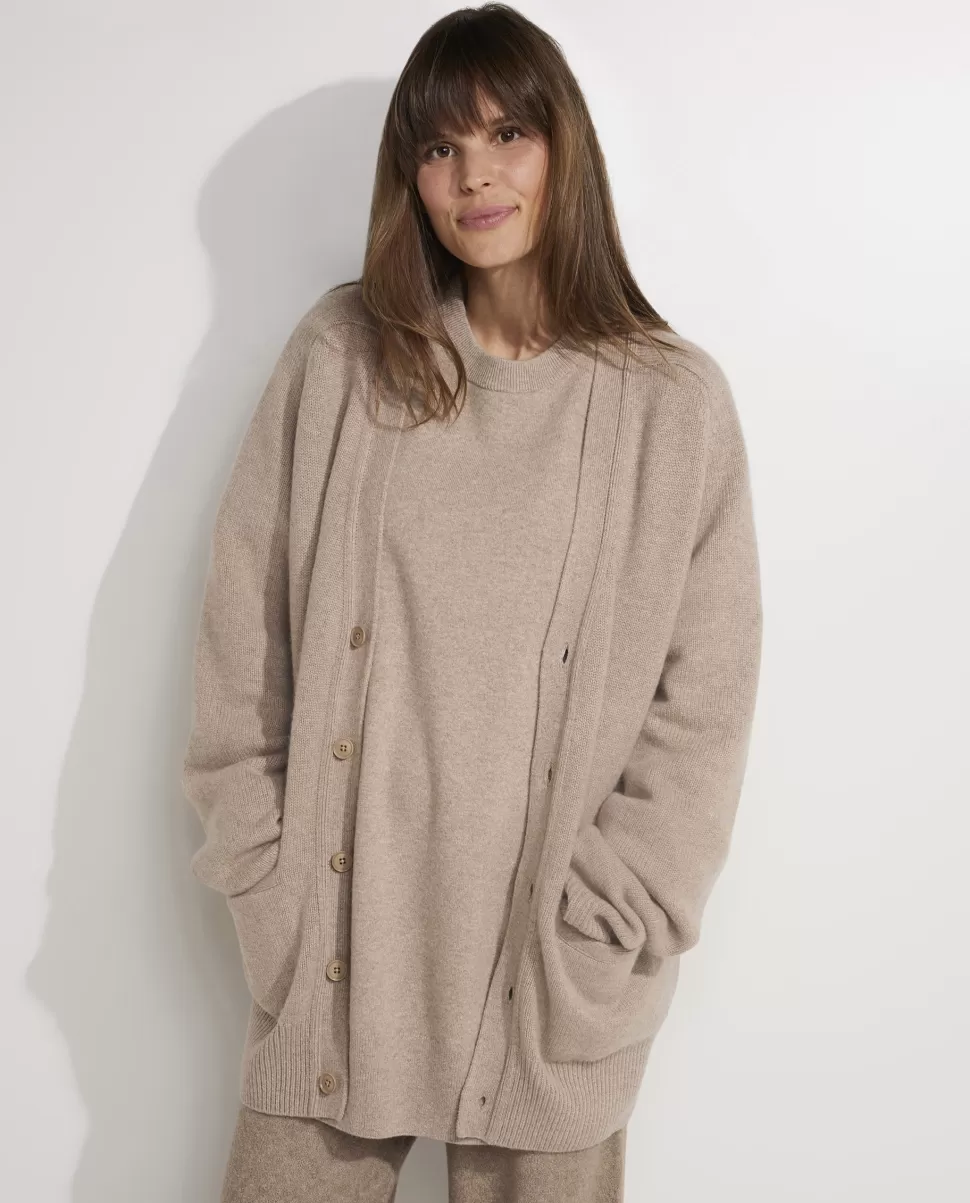 Cashmere Cardigan<Extreme Cashmere Cheap