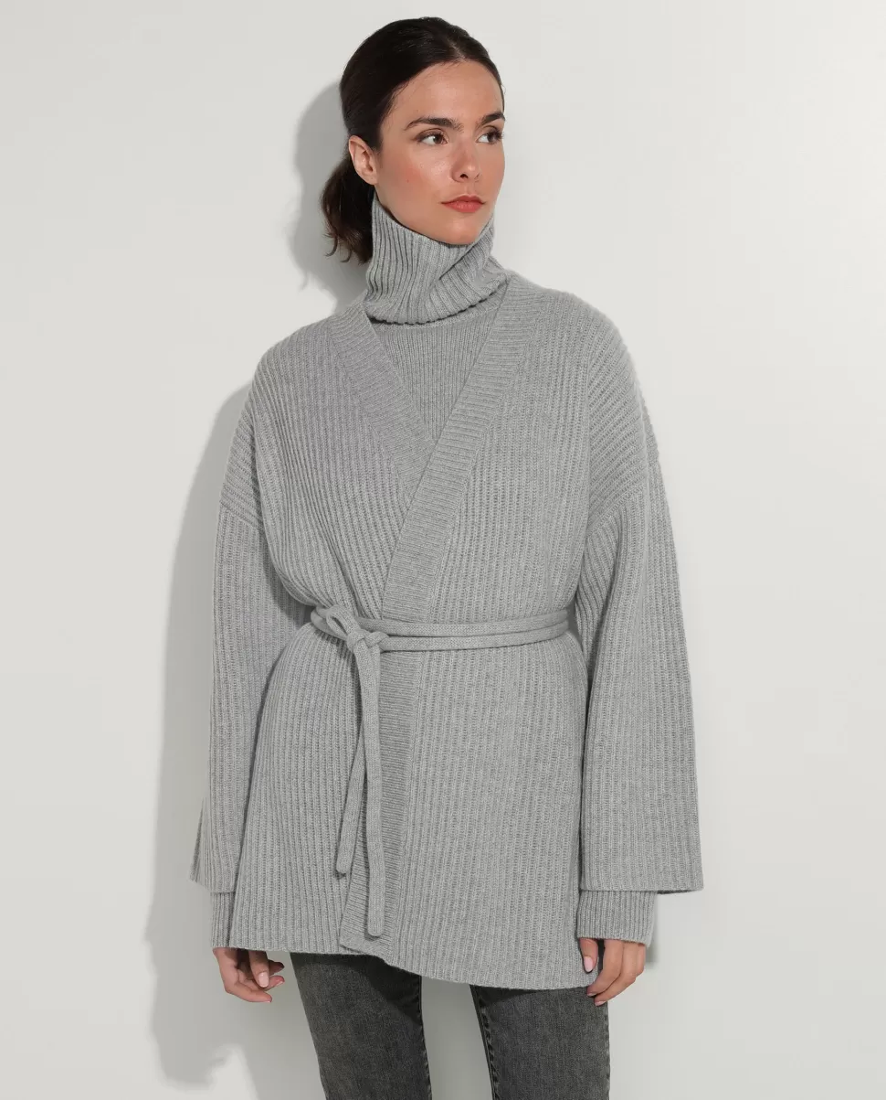 Cashmere Cardigan<Joseph New