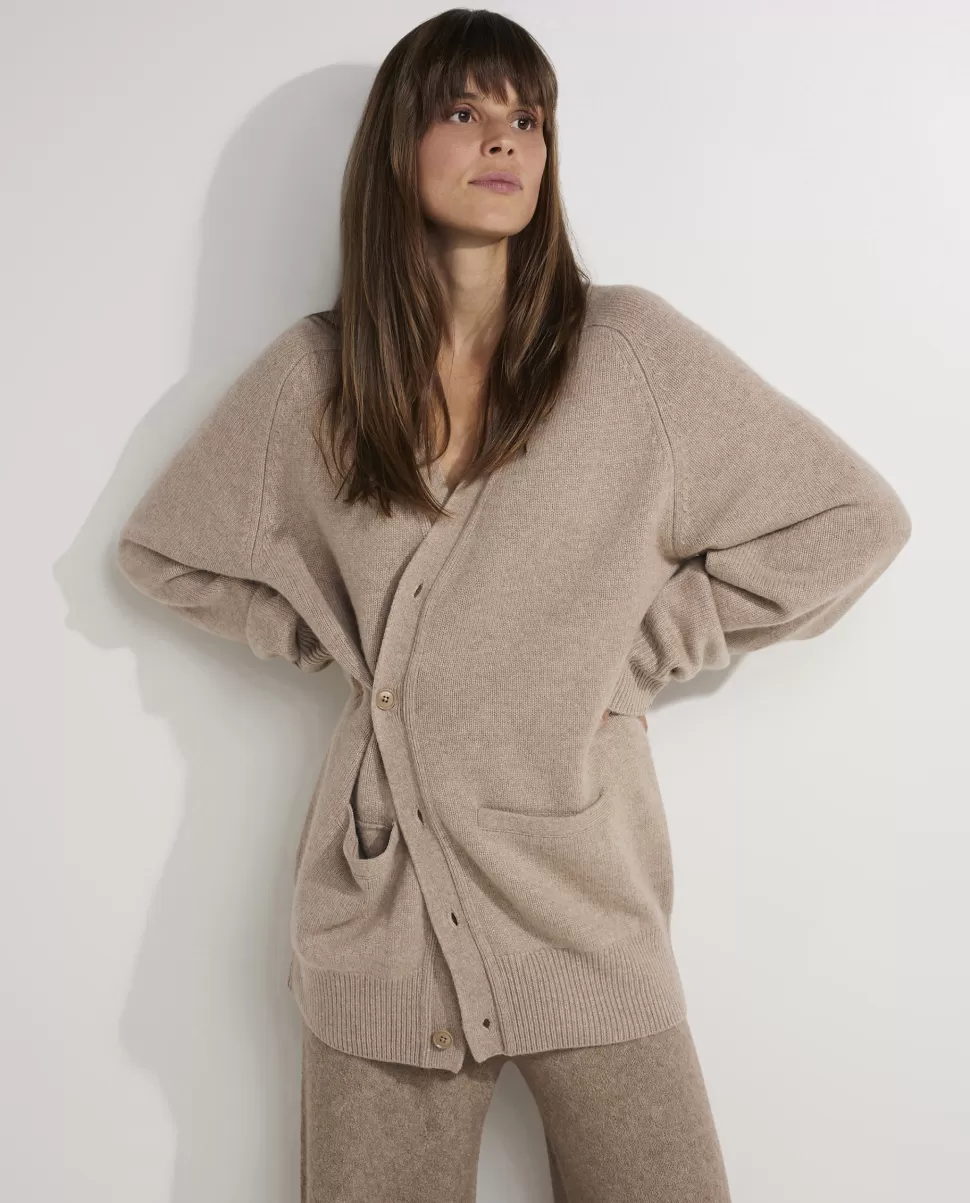 Cashmere Cardigan<Extreme Cashmere Cheap