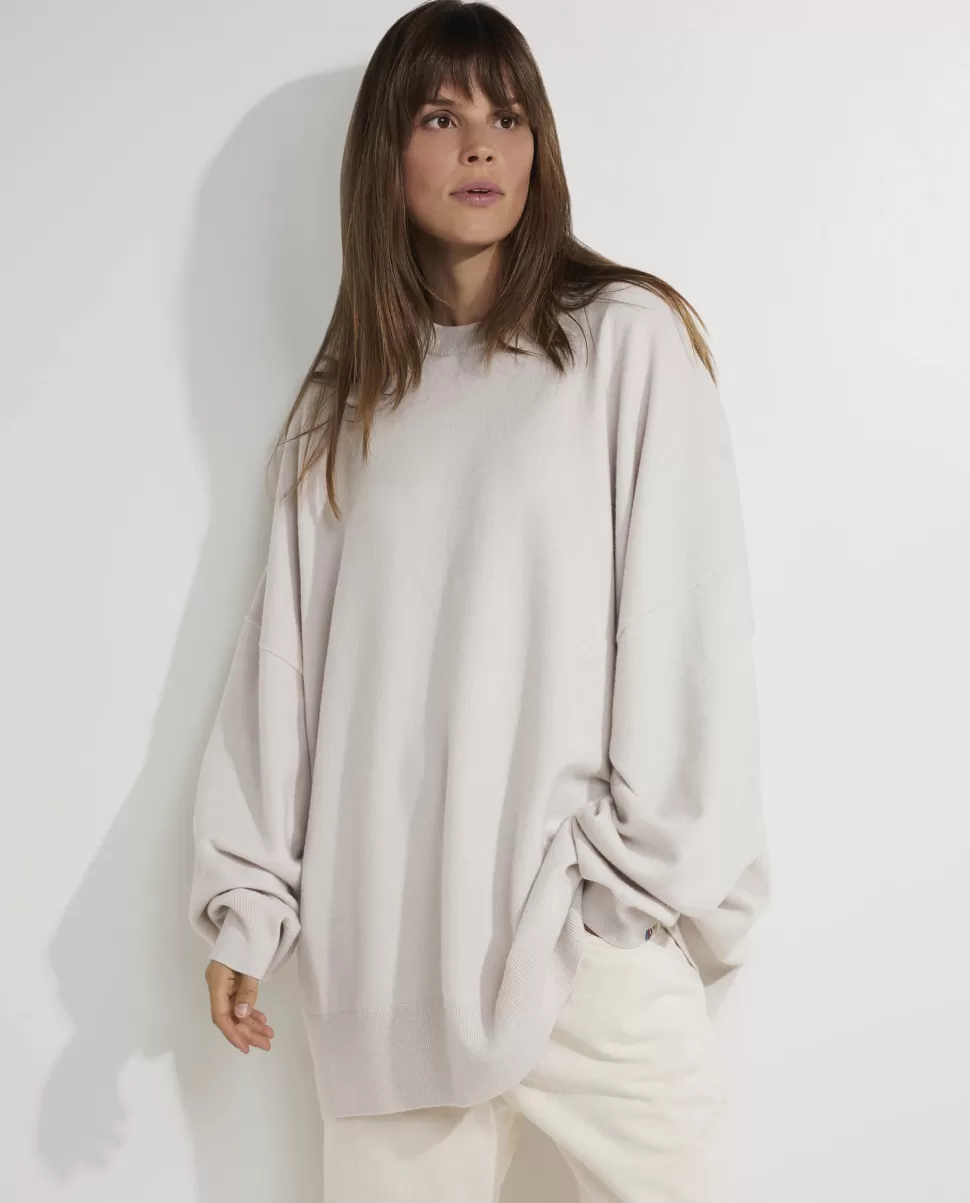 Cashmere Longsleeve<Extreme Cashmere Hot