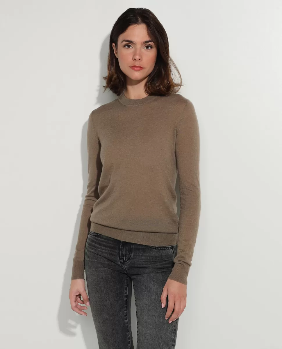 Cashmere Longsleeve<Joseph New