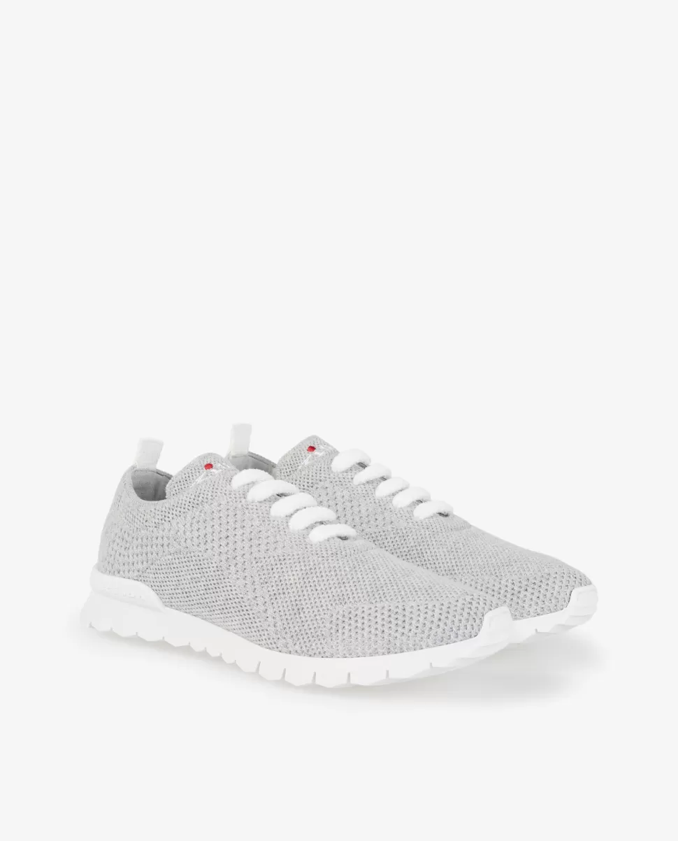 Cashmere Sneaker<Kiton Cheap