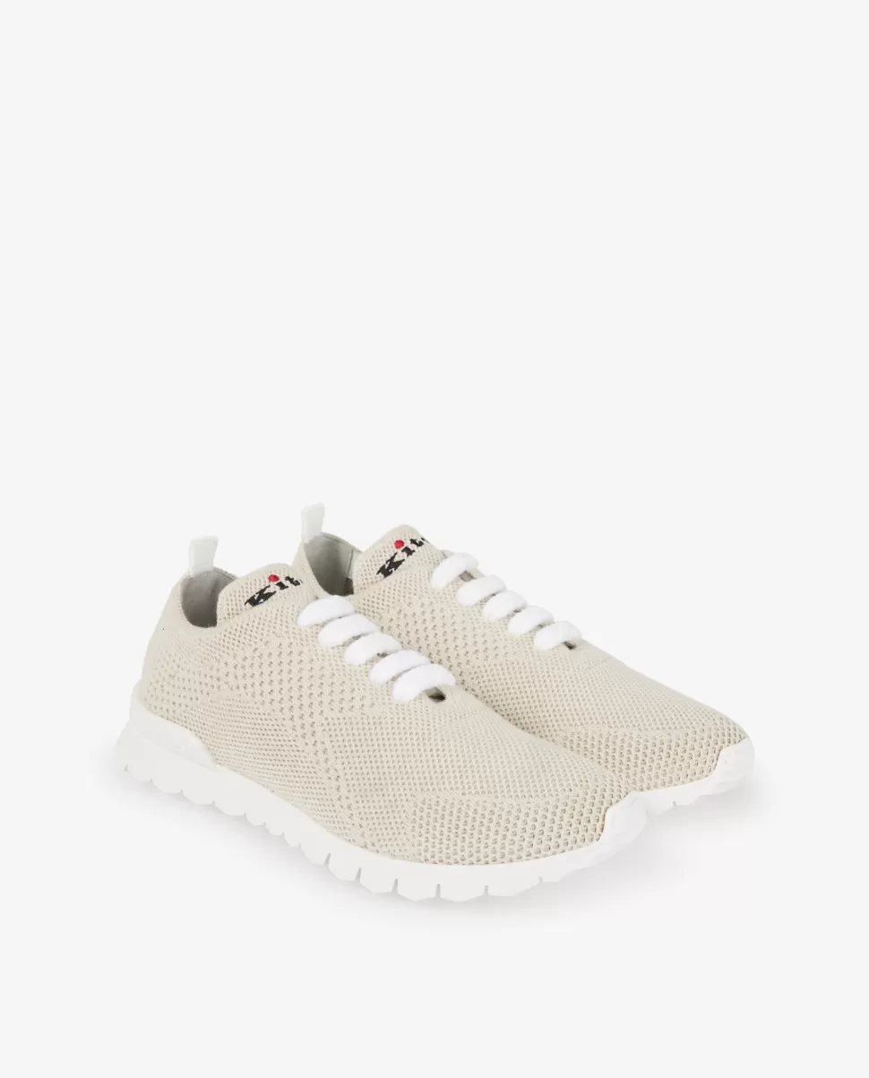 Cashmere Sneaker<Kiton Clearance