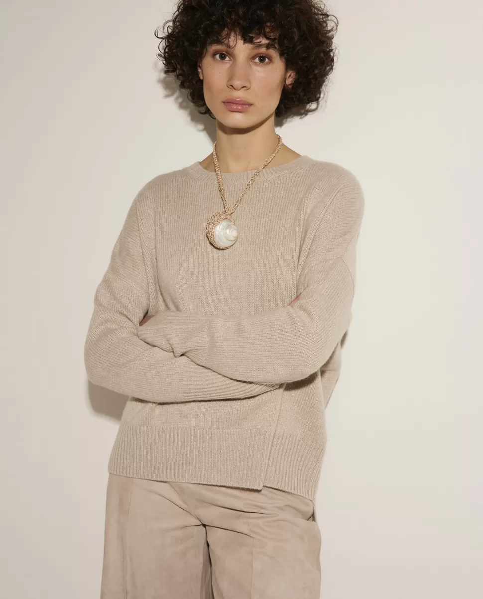 Cashmere Sweater<Lisa Yang New