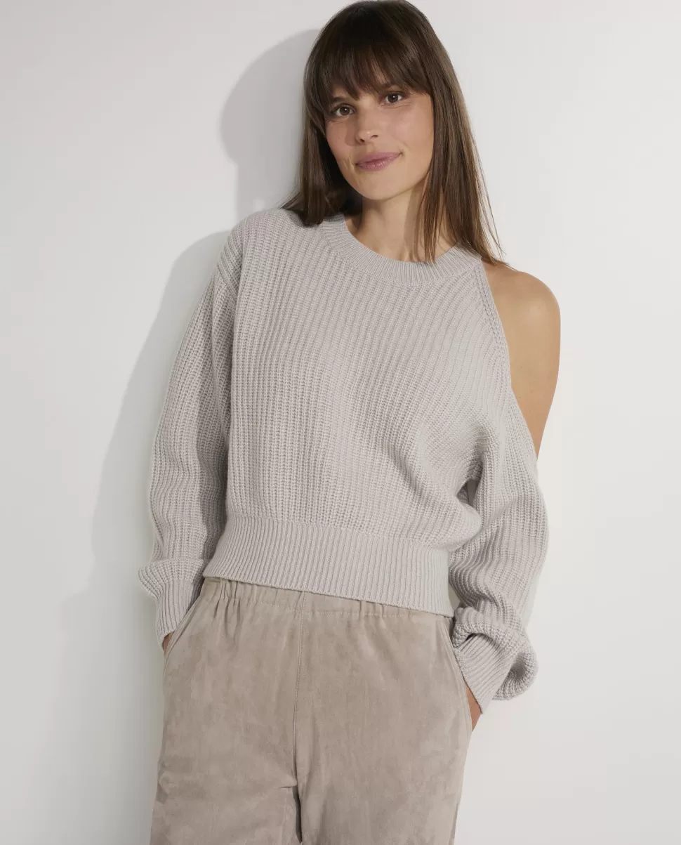 Cashmere Sweater<Lisa Yang Online