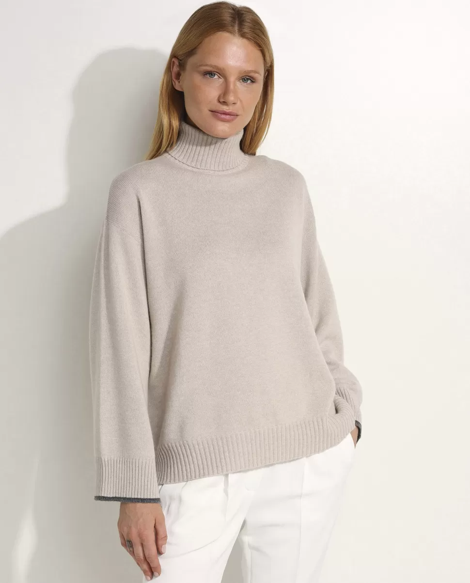 Cashmere Sweater<Brunello Cucinelli Outlet