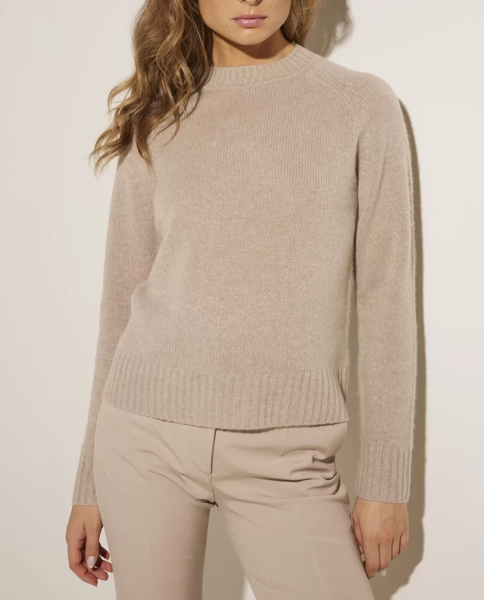 Cashmere Sweater<Joseph Store