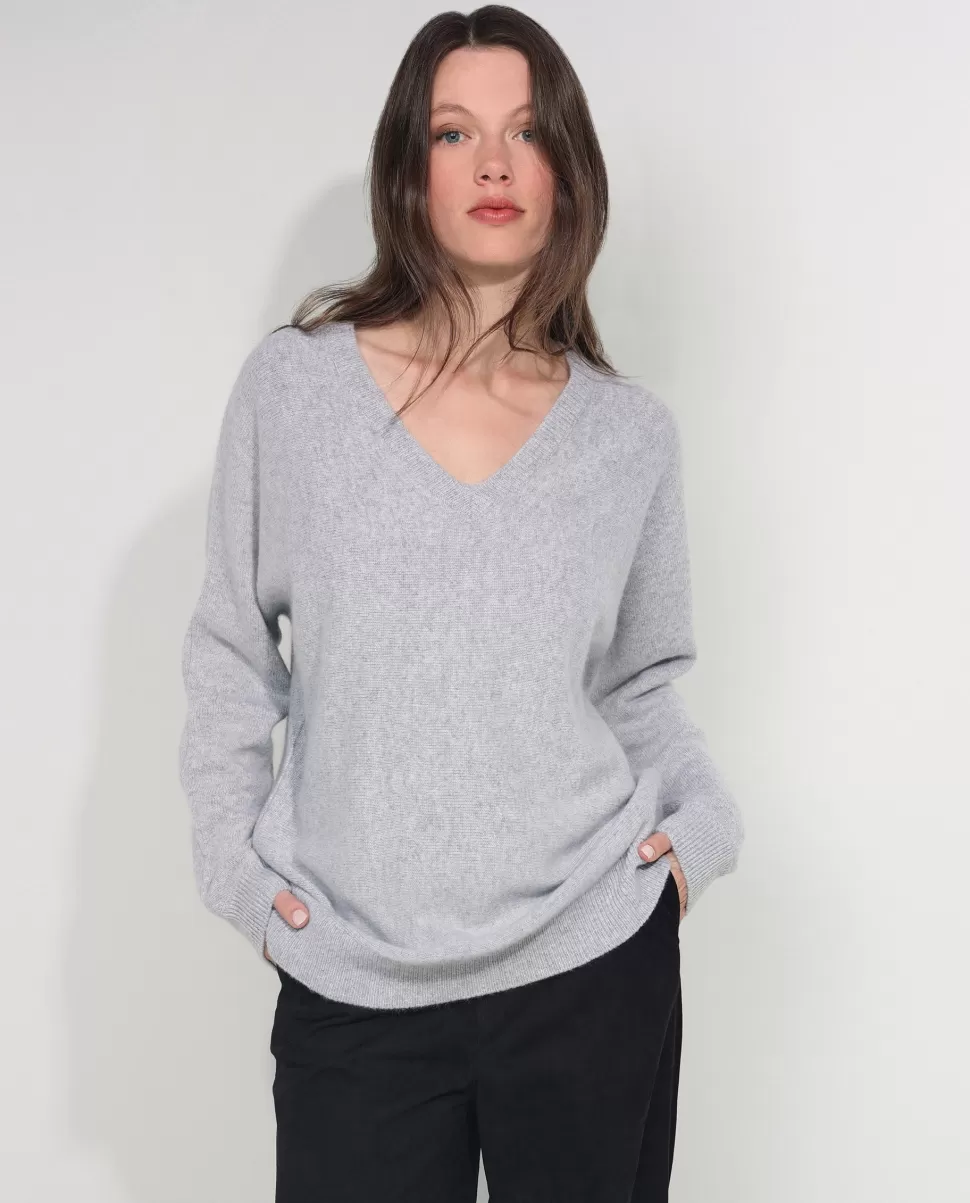 Cashmere Sweater<* Cheap