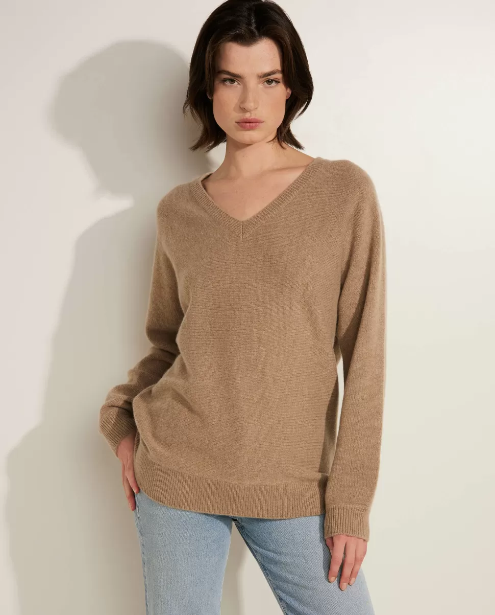 Cashmere Sweater<* Best Sale