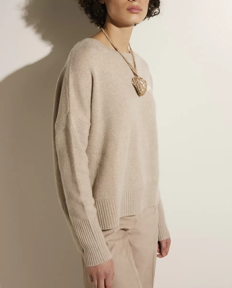 Cashmere Sweater<Lisa Yang New