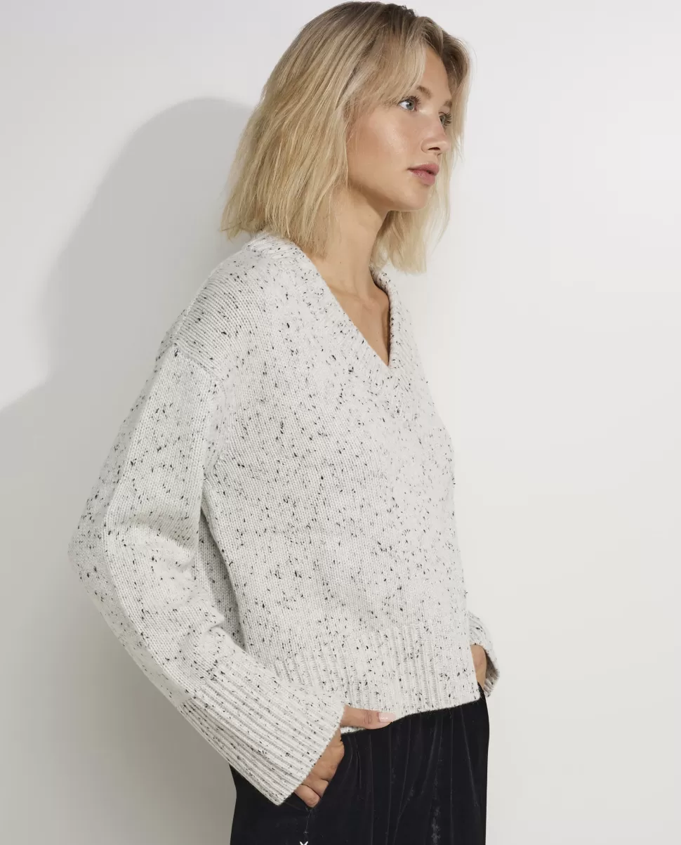 Cashmere Sweater<Lisa Yang Store