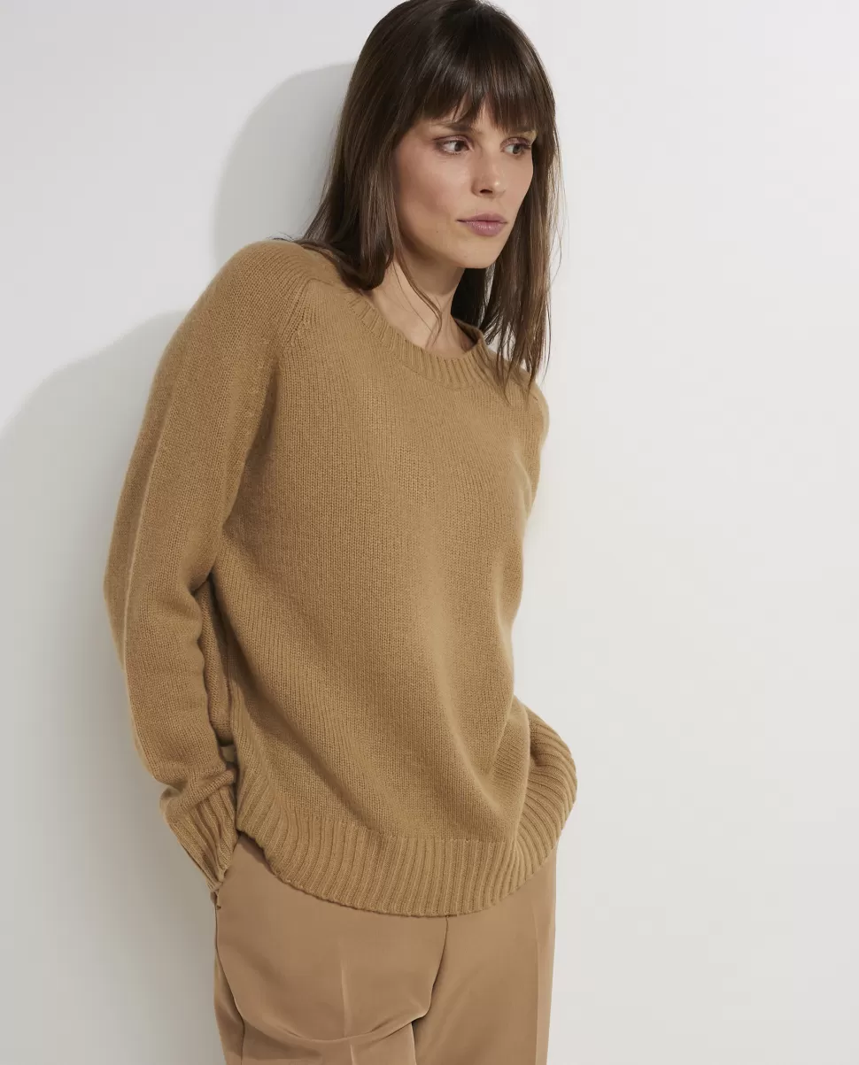 Cashmere Sweater<Joseph New