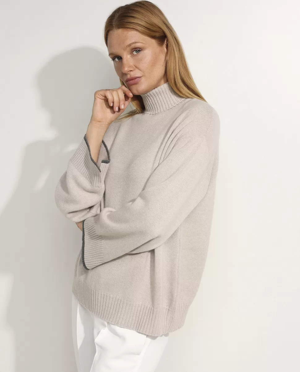 Cashmere Sweater<Brunello Cucinelli Outlet