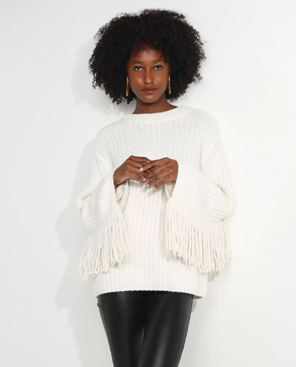 Cashmere Sweater<Lisa Yang Clearance