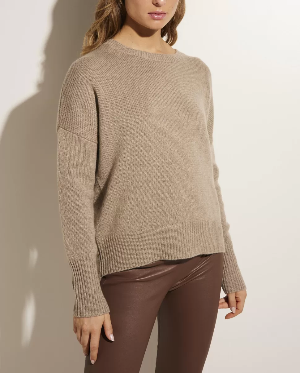 Cashmere Sweater<Lisa Yang Fashion