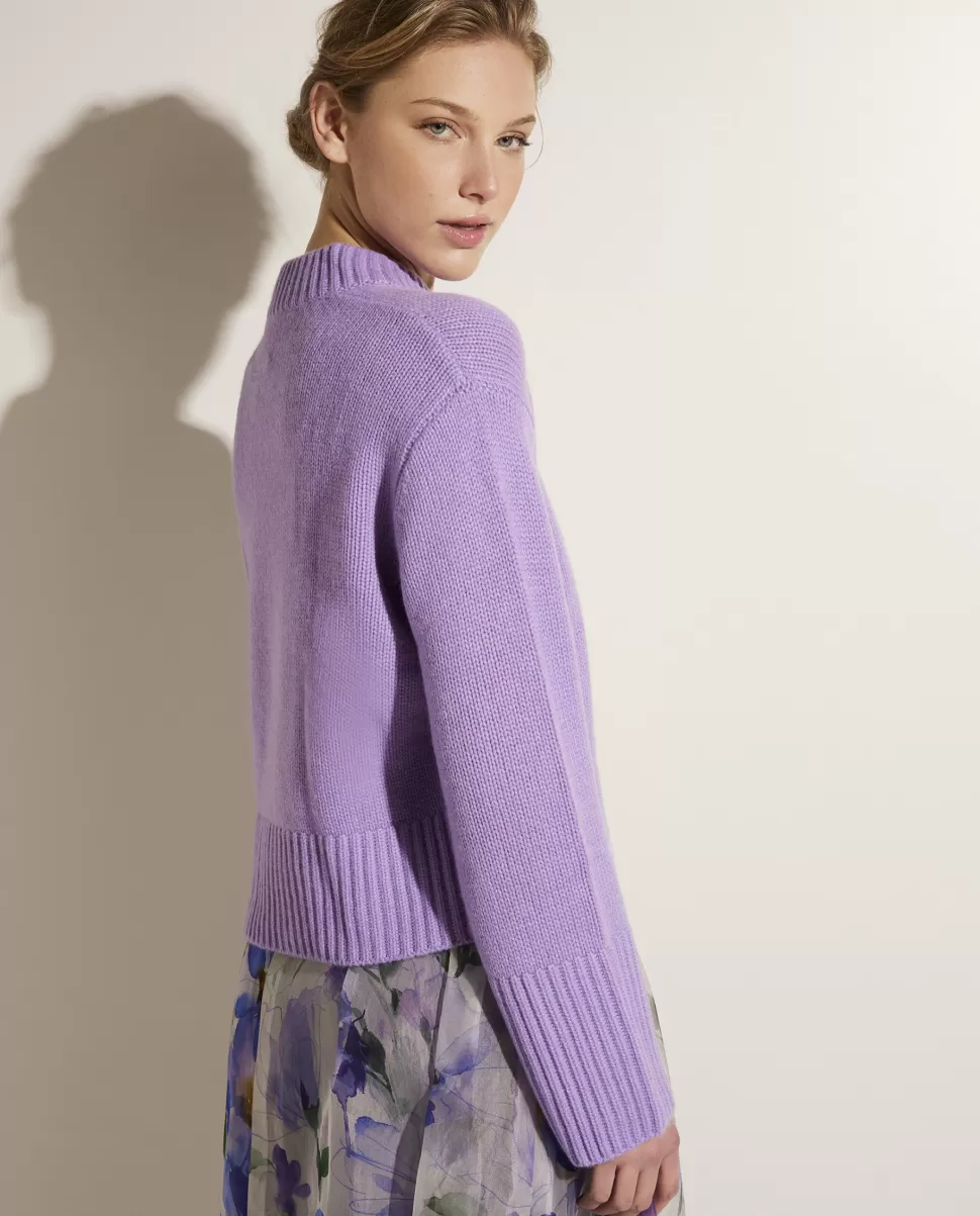 Cashmere Sweater<Lisa Yang Outlet