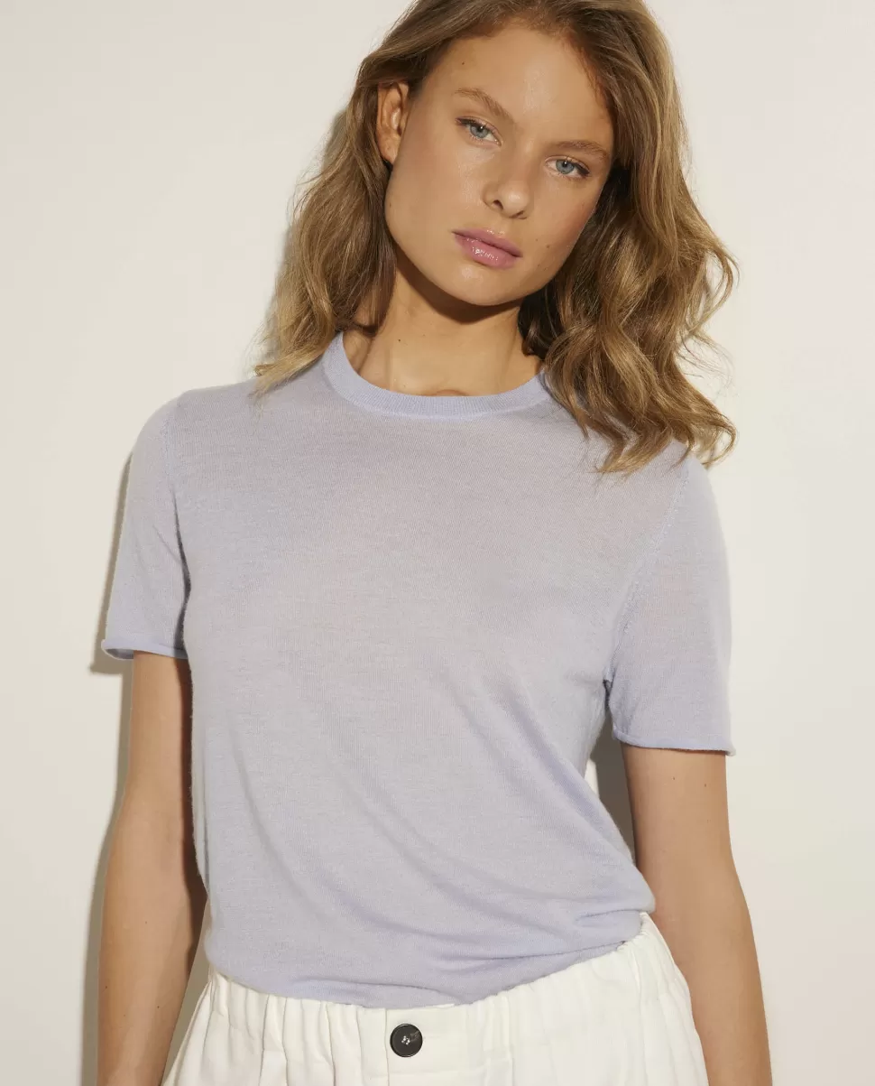 Cashmere T-Shirt<Joseph Discount