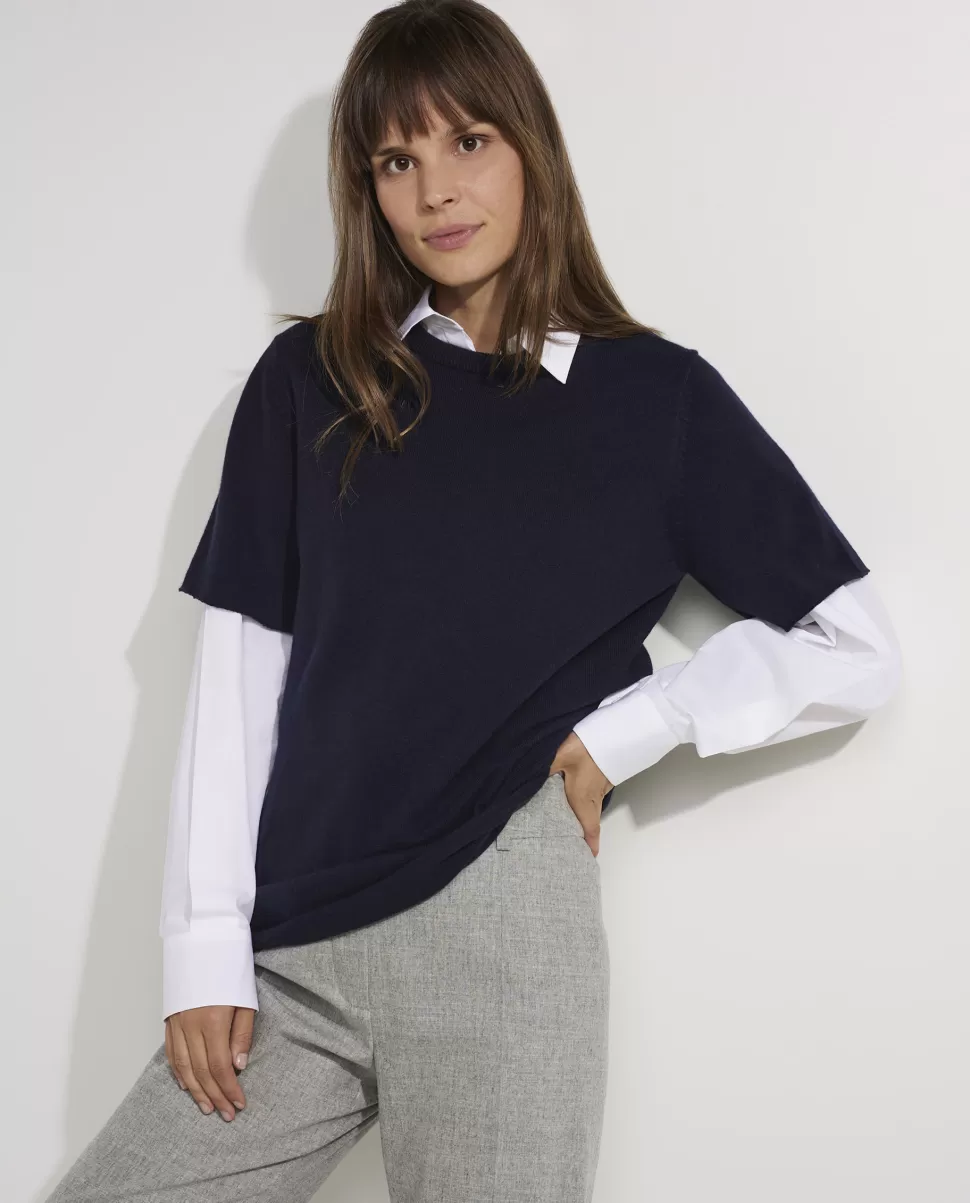 Cashmere T-Shirt<Extreme Cashmere Shop