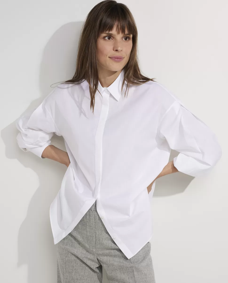 Cotton Blouse<Antonelli Shop