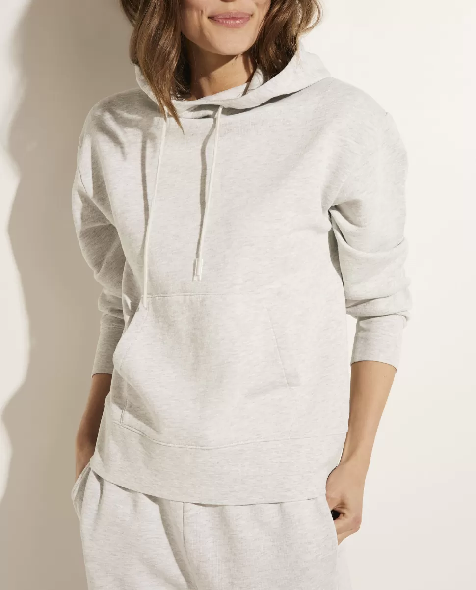 Cotton Hoodie<Vince Online