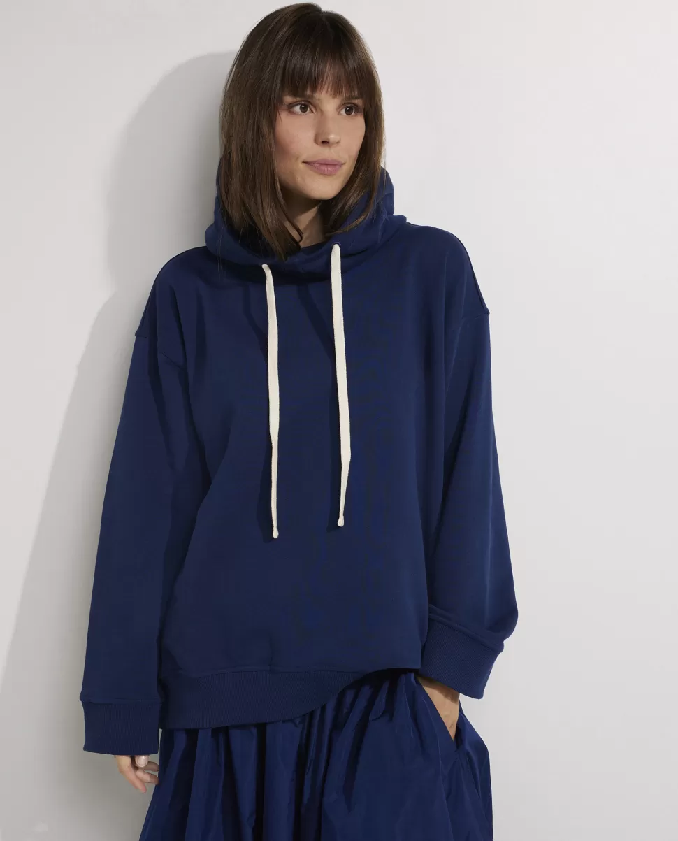 Cotton Hoodie<Sofie D'Hoore Store