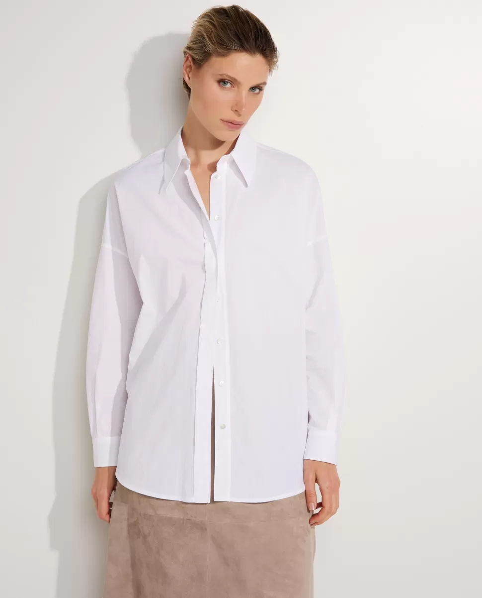 Cotton Shirt<Antonelli Fashion