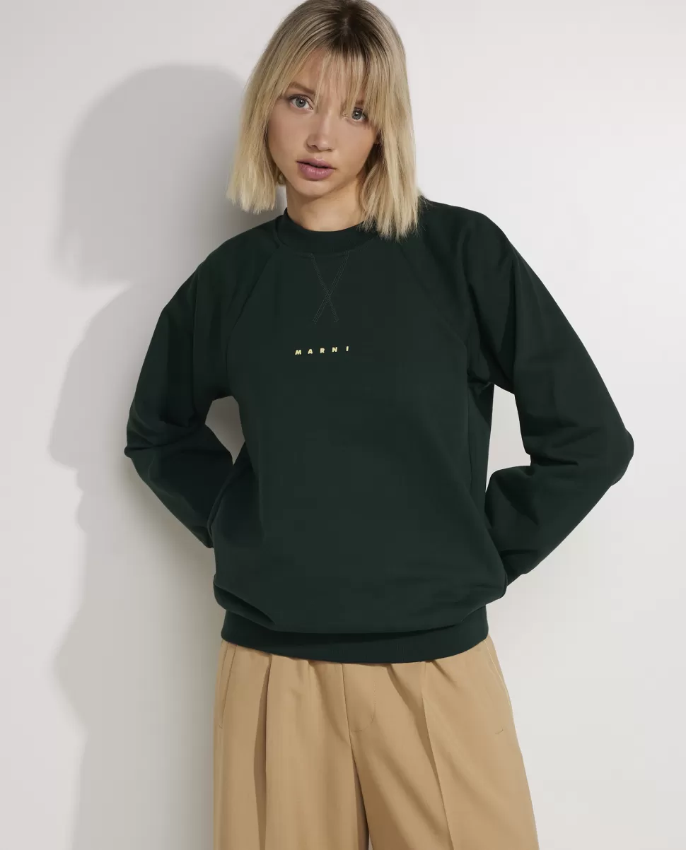 Cotton Sweater<Marni Discount