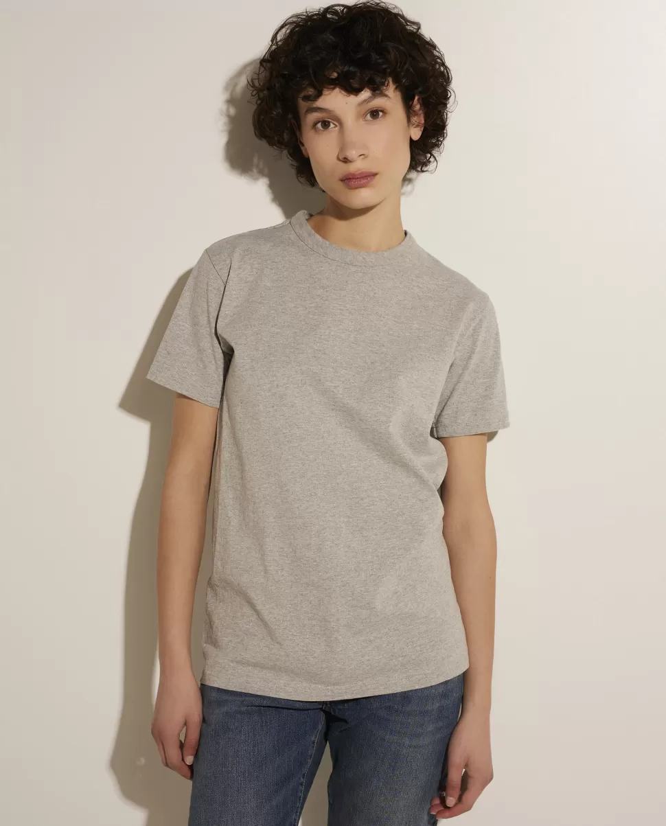 Cotton T-Shirt<Fortela Fashion