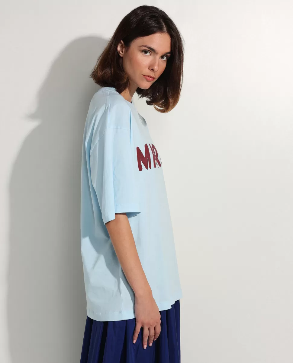 Cotton T-Shirt<Marni Best