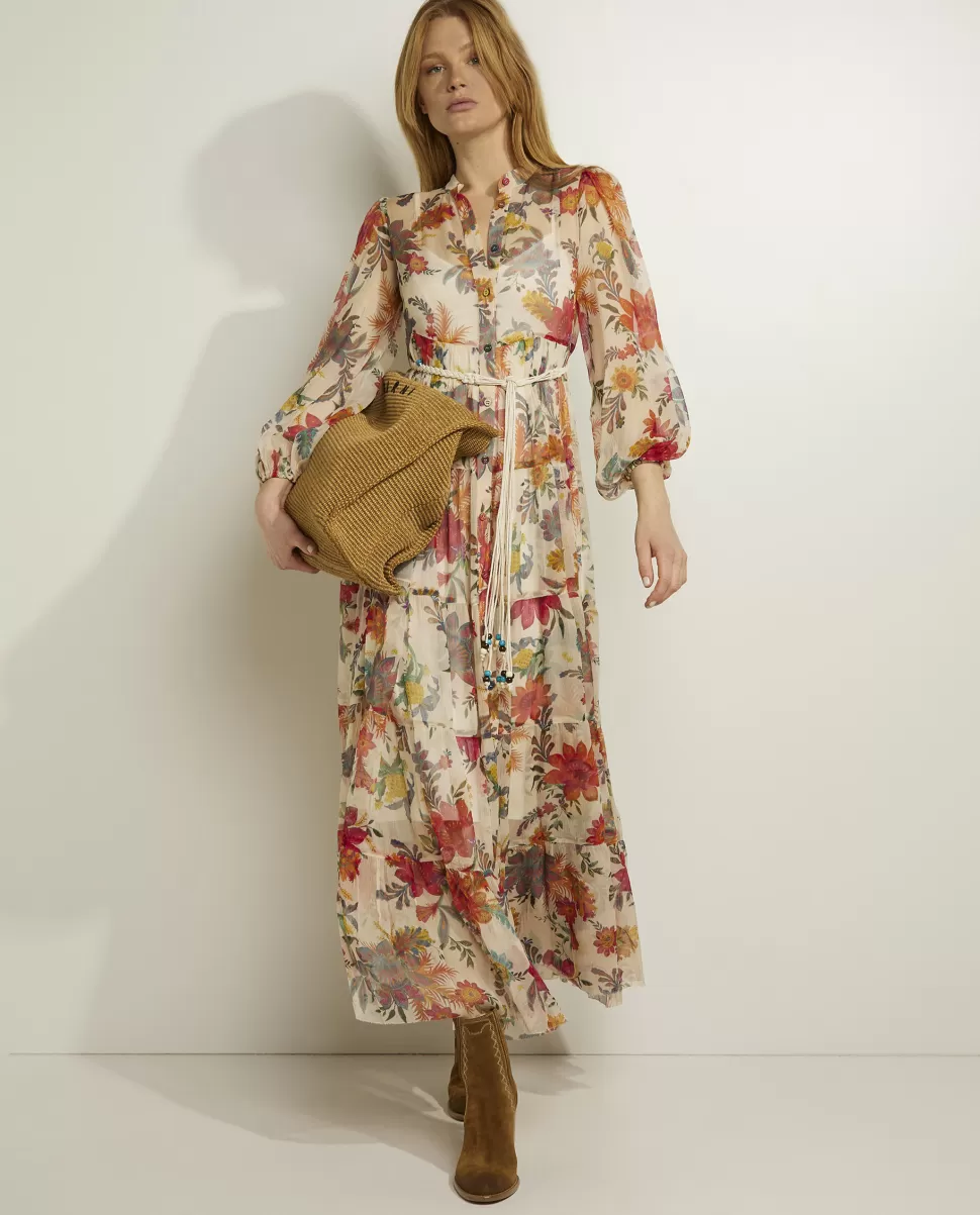 Dress With Braided Belt<Zimmermann Best