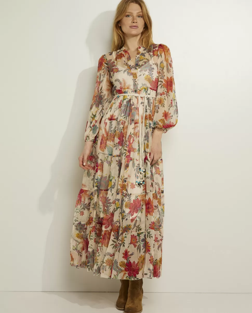 Dress With Braided Belt<Zimmermann Best