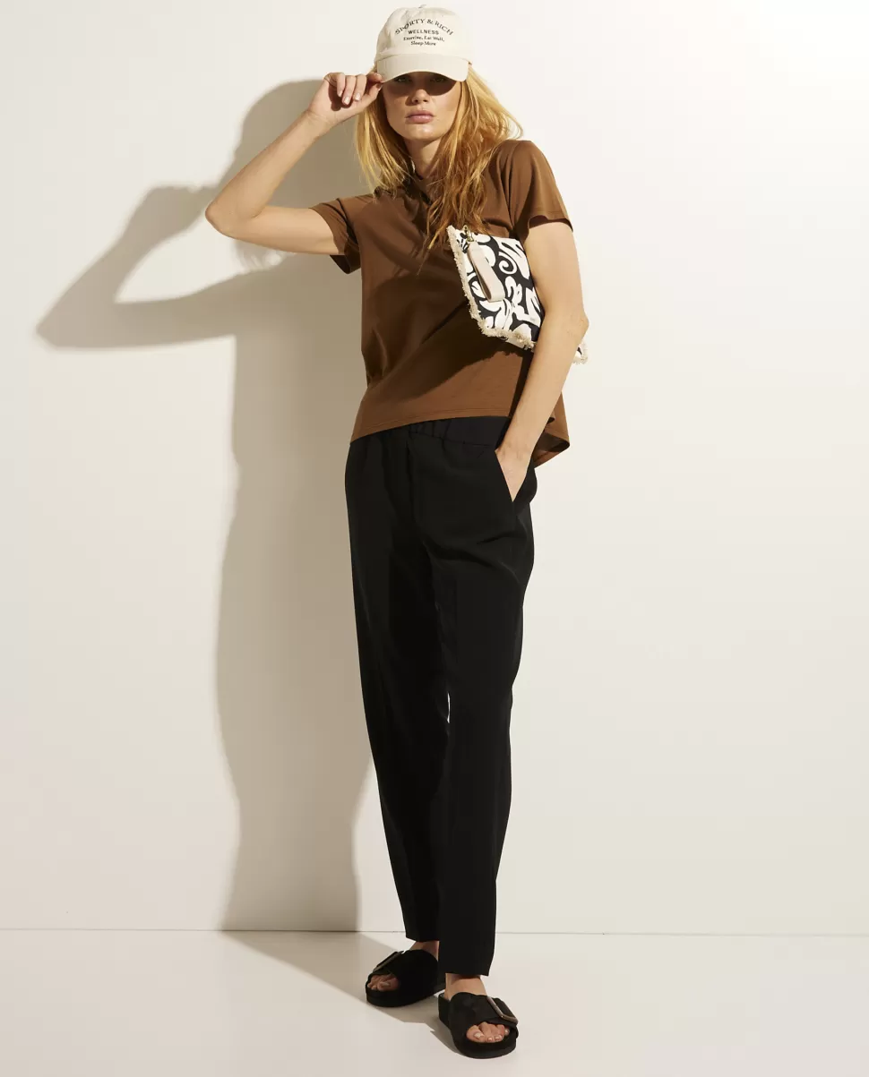 Fluid Trousers<Antonelli Fashion