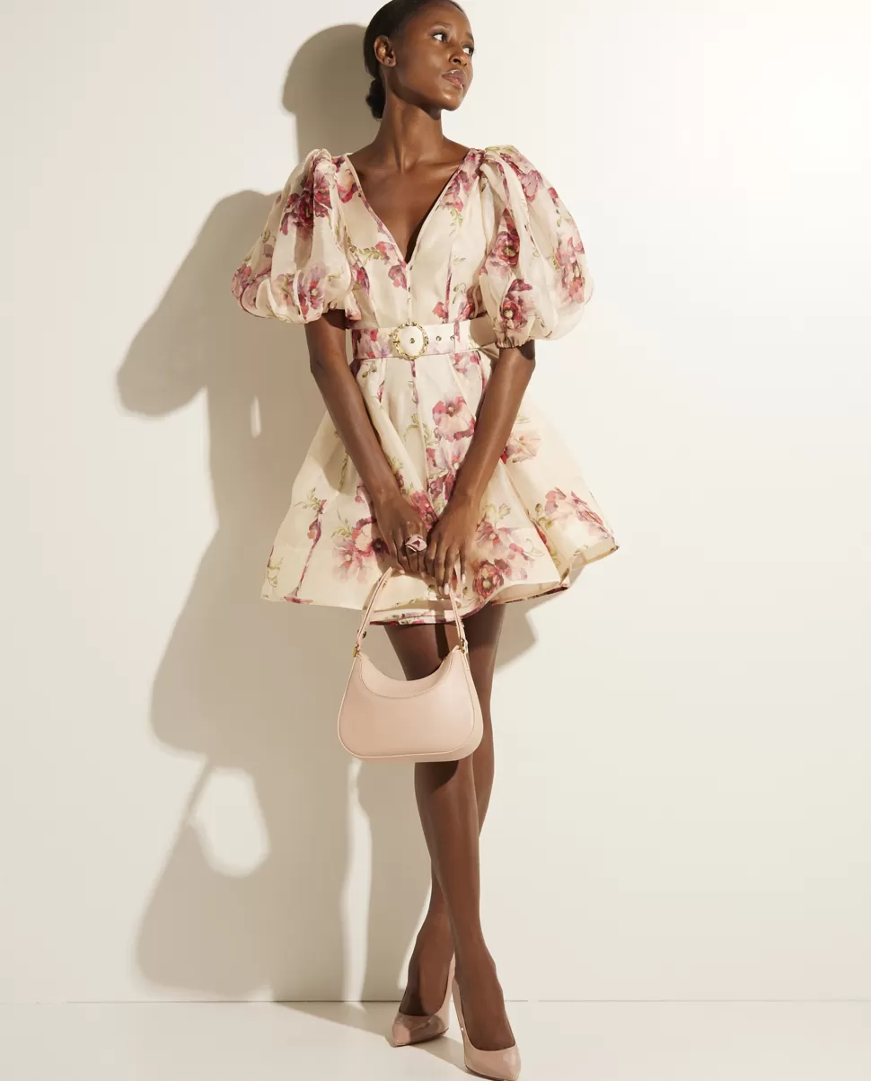 High Tide Puff Dress<Zimmermann Best