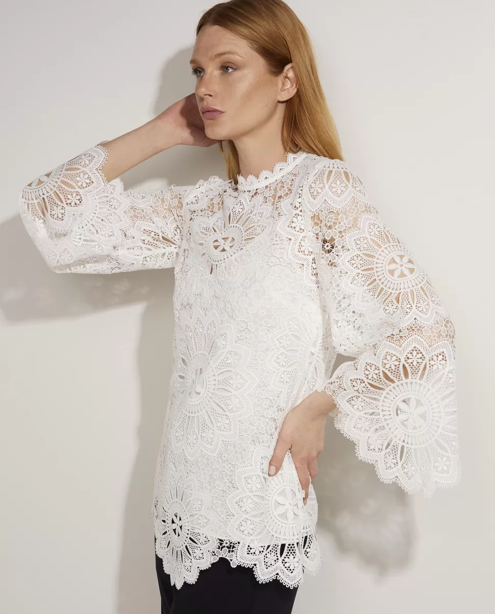 Lace Top<Zimmermann Store