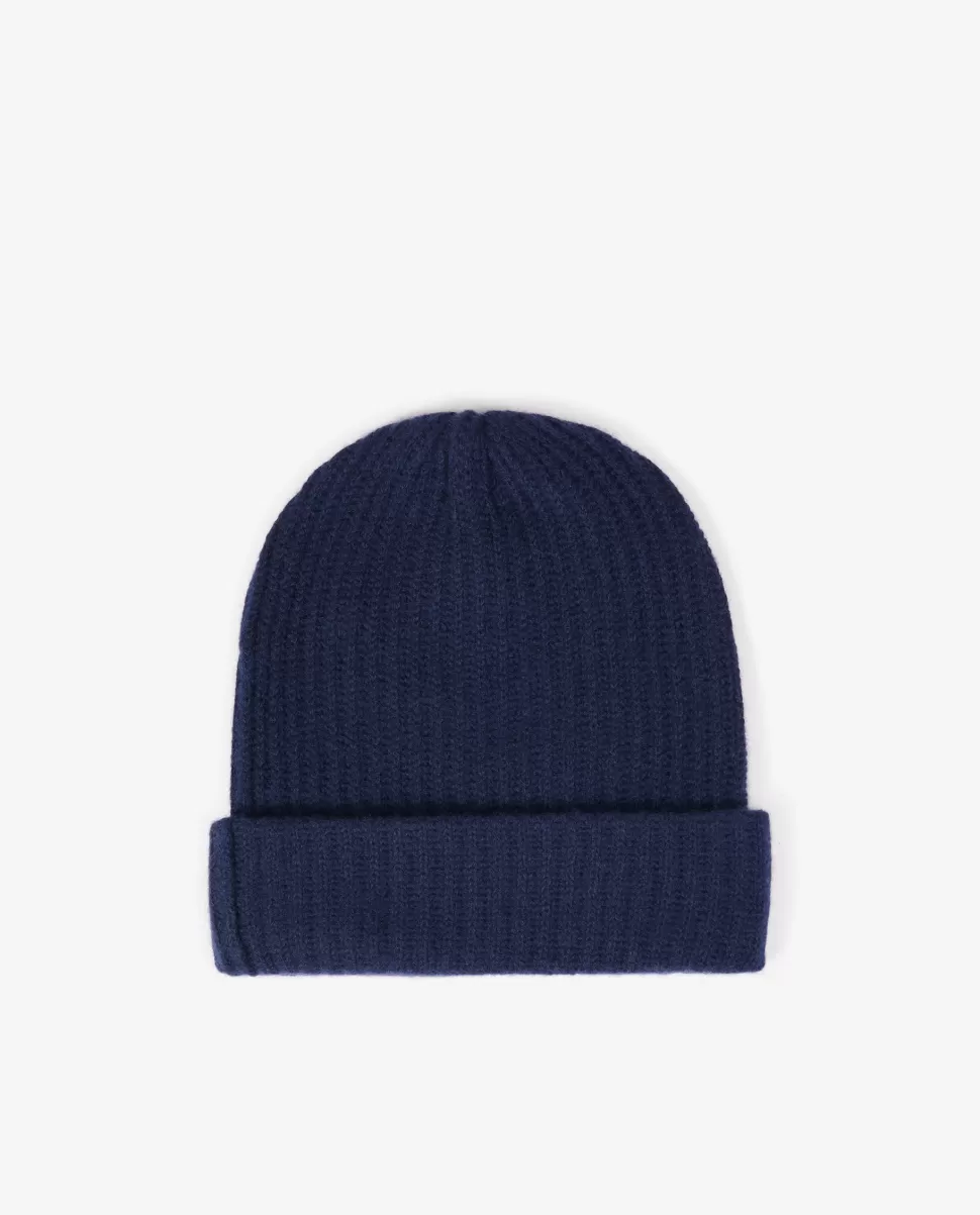 Oslo Cashmere Beanie<Warm-Me Online