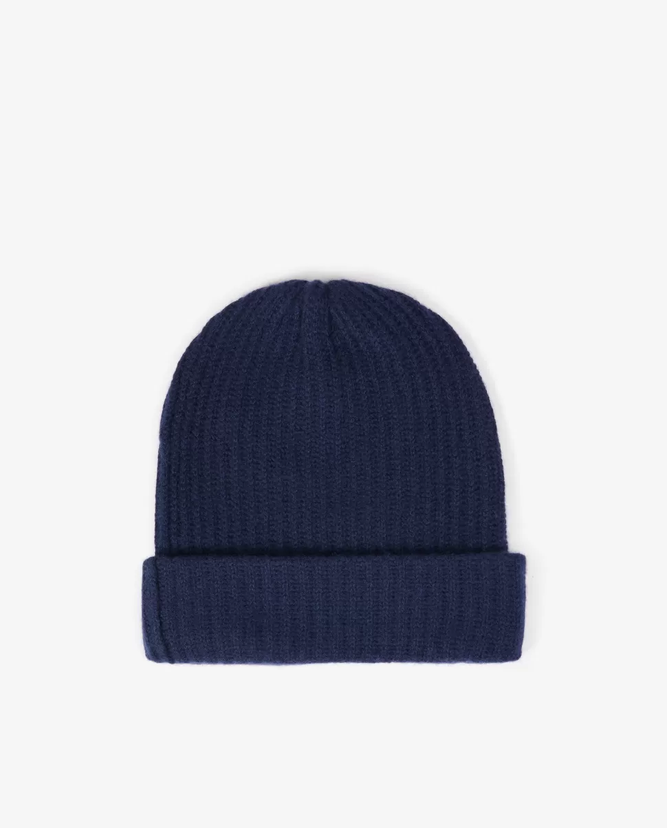 Oslo Cashmere Beanie<Warm-Me Online