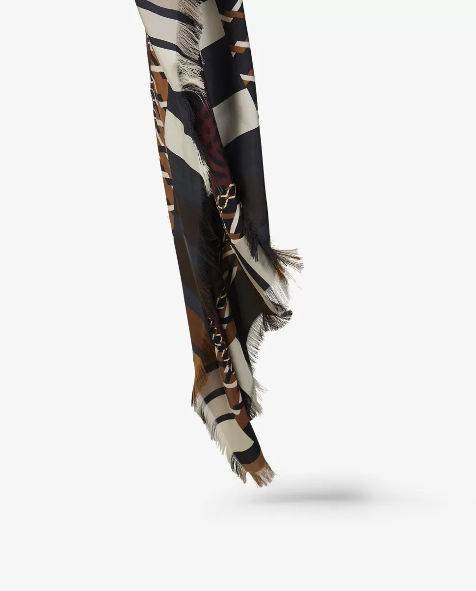 Silk Scarf<Pierre-Louis Mascia Best