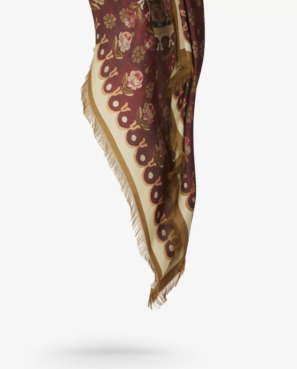 Silk Scarf<Pierre-Louis Mascia Cheap