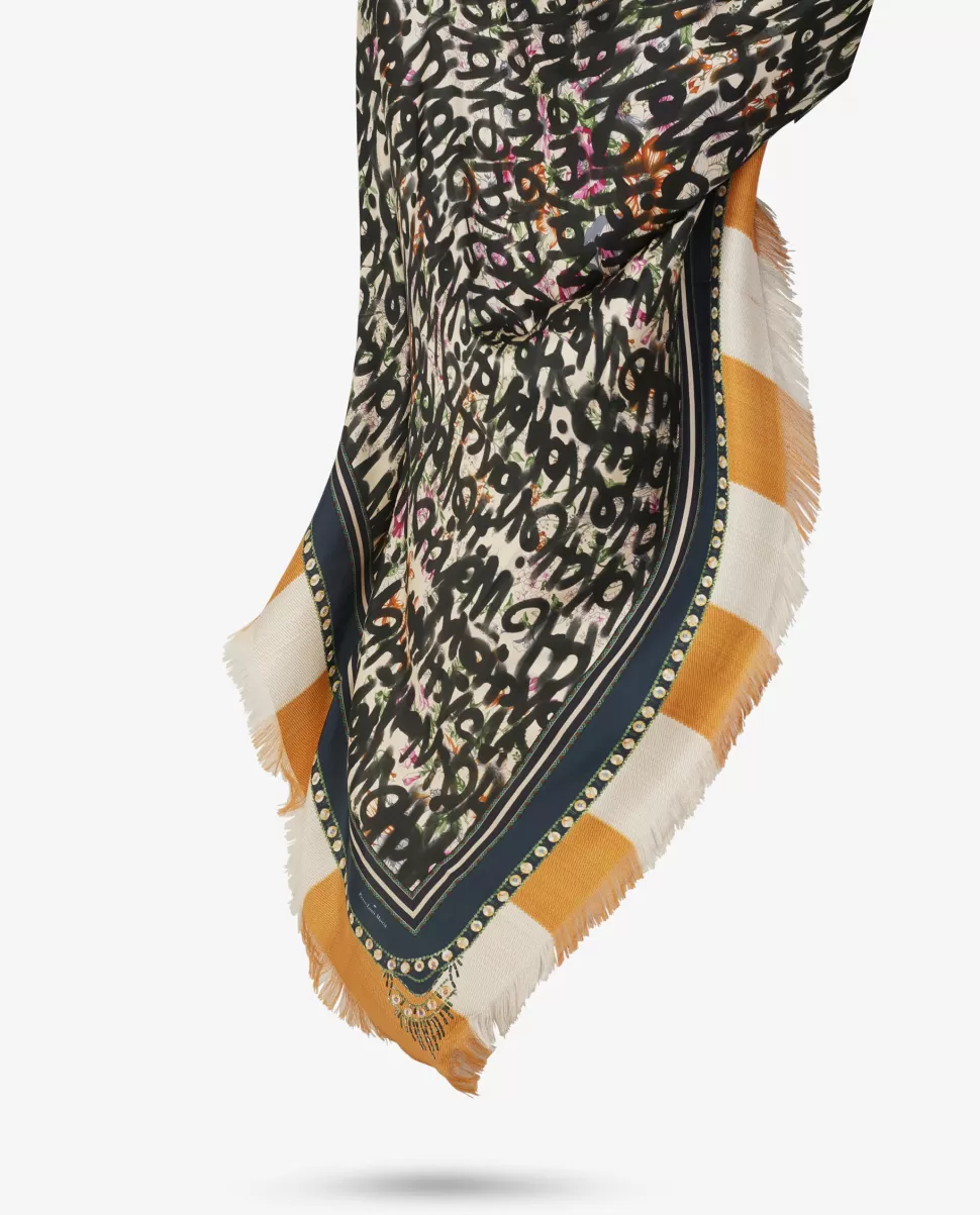 Silk Scarf<Pierre-Louis Mascia Best