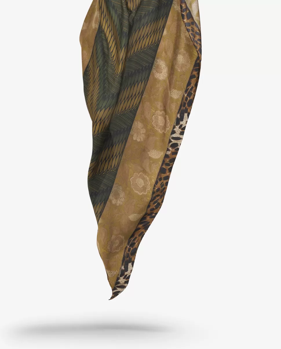 Silk Scarf<Pierre-Louis Mascia Cheap